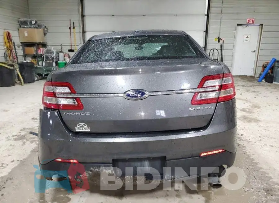 1FAHP2F89FG106055 Photo# 6