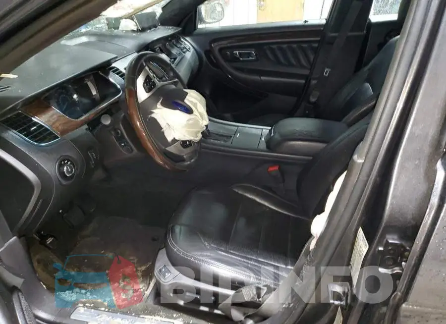 1FAHP2F89FG106055 Photo# 7