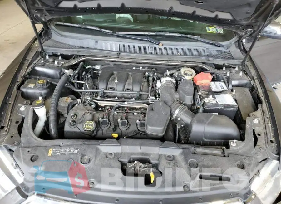1FAHP2H87FG124387 Photo# 11