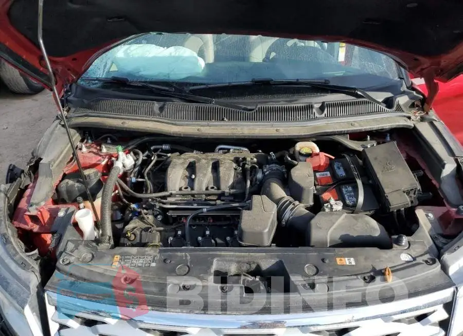 1FM5K7D83JGC90957 Photo# 12