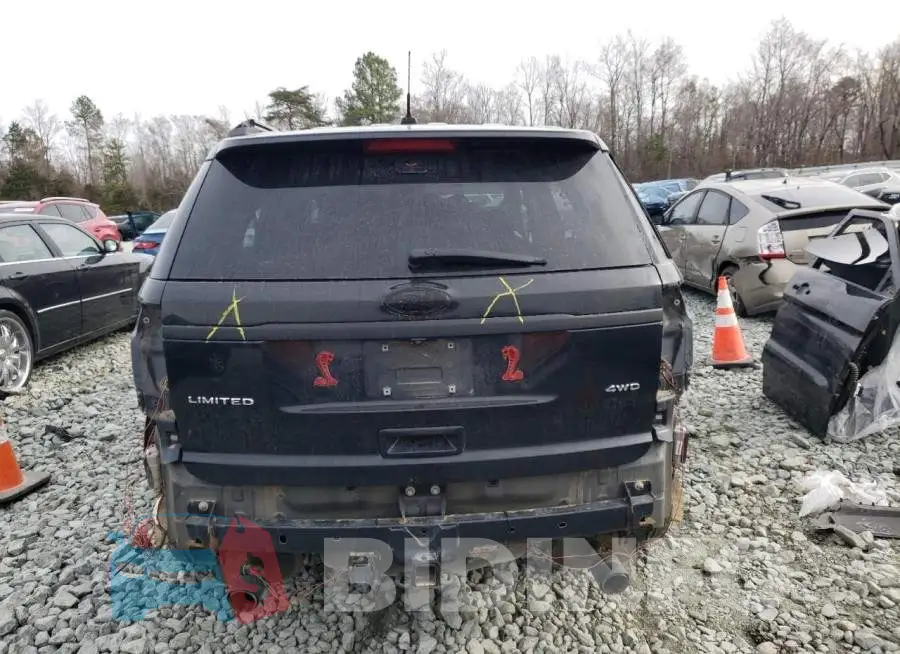 1FM5K8F82EGA04833 Photo# 6