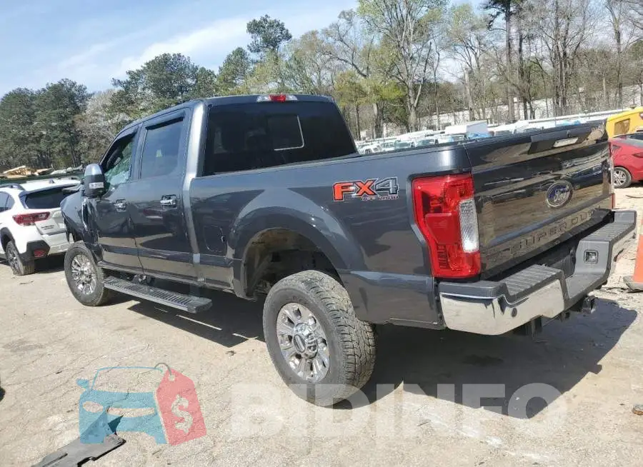 1FT7W2B67JEC52374 Photo# 2
