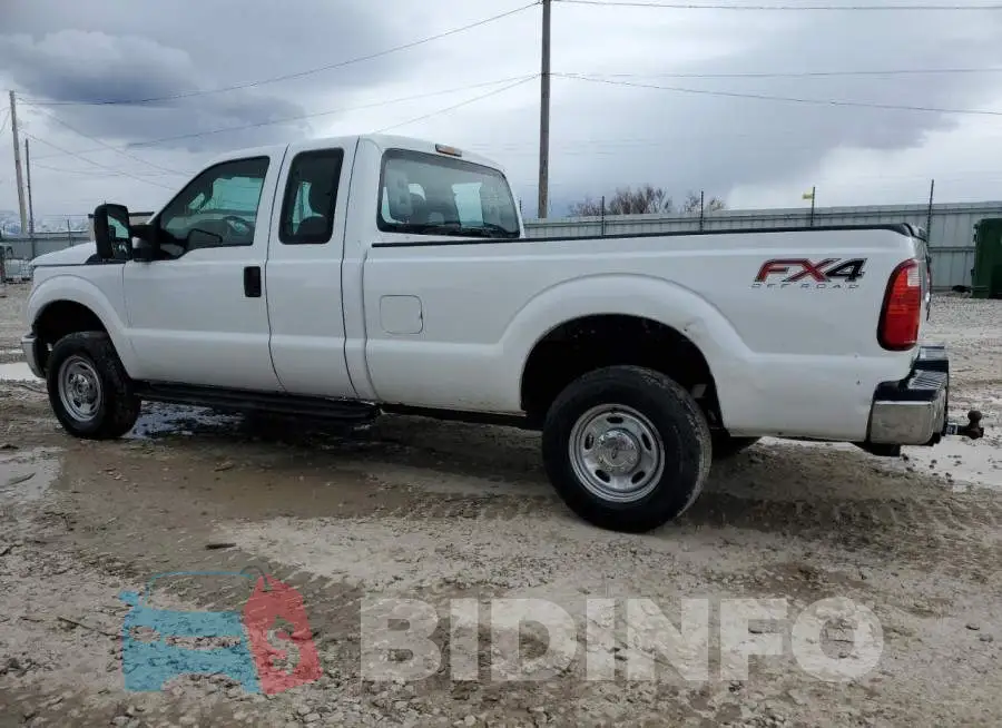 1FT7X2B69FEC12690 Photo# 2