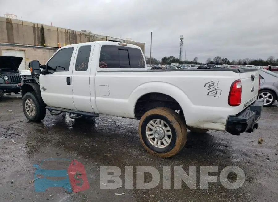 1FT7X2BT7EEB58908 Photo# 2