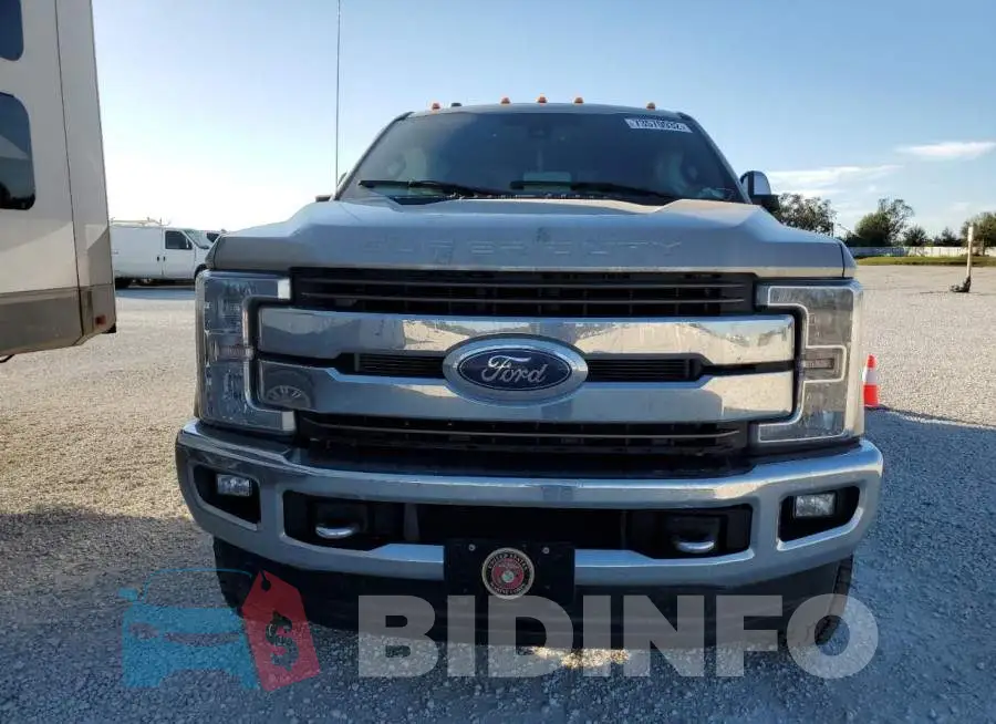 1FT8W3DT4JEC53429 Photo# 5