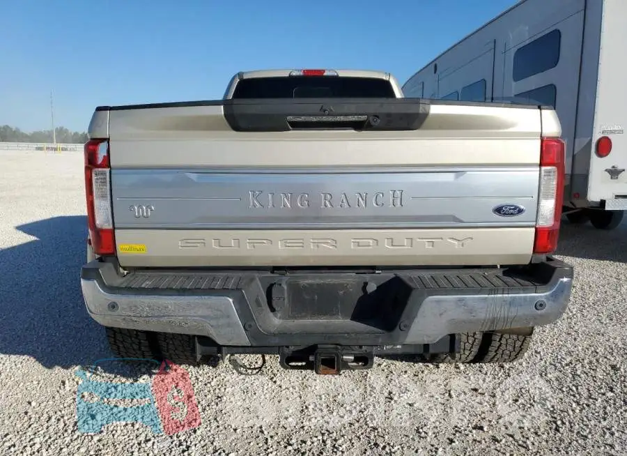 1FT8W3DT4JEC53429 Photo# 6