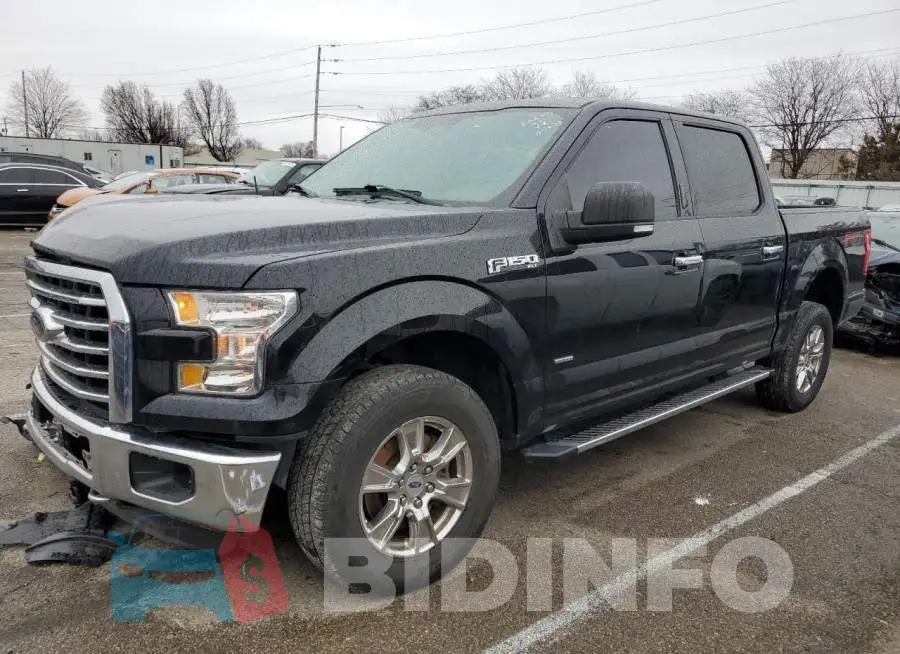 1FTEW1EG1GKE59438 Photo# 1