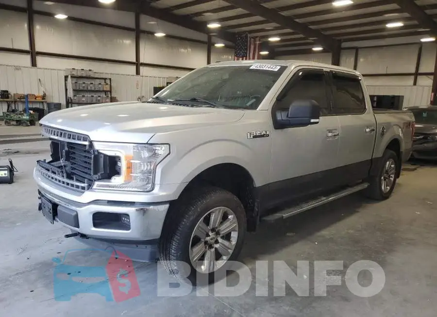 1FTEW1EG3JKD28583 Photo# 1