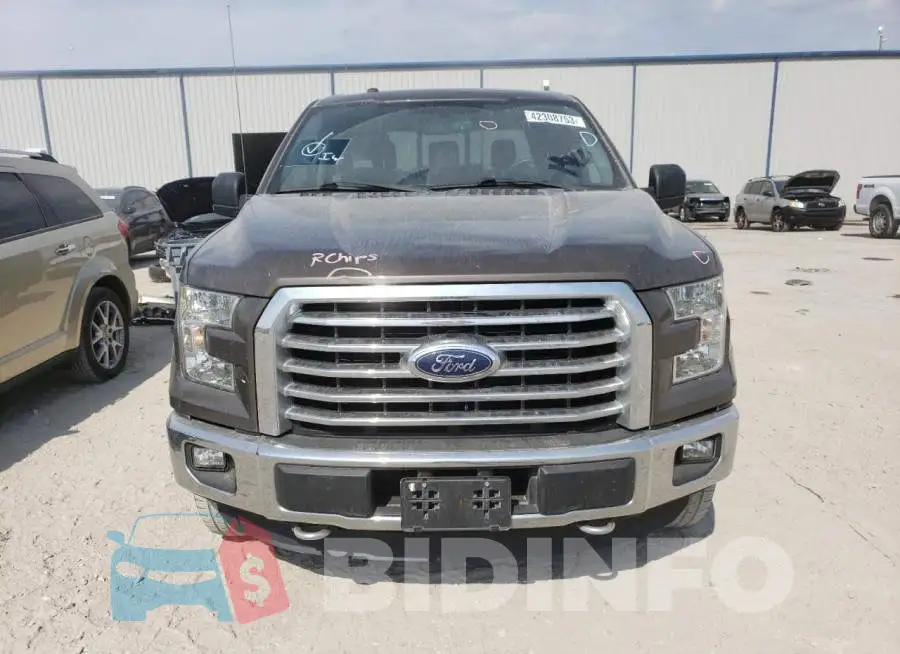 1FTEW1EG6GFB66014 Photo# 5