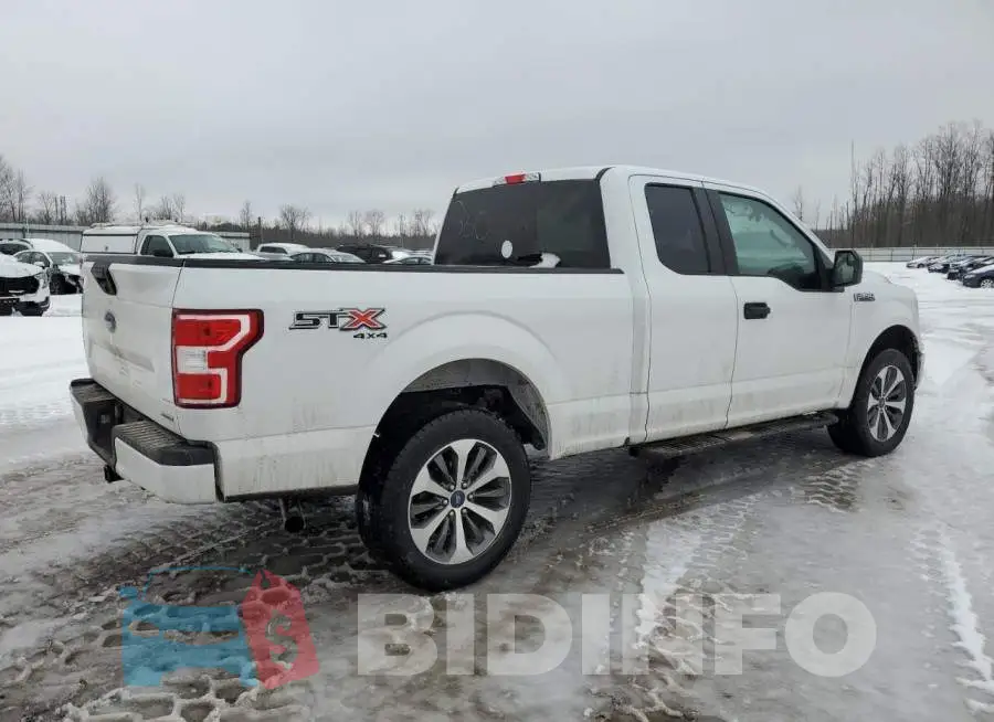 1FTEX1EP4KFC74315 Photo# 3