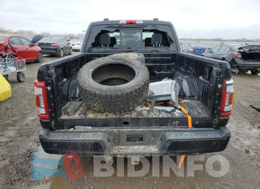 1FTFW1E56NFB91429 Photo# 6