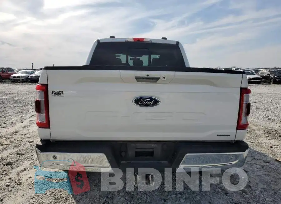 1FTFW1E83MKD64243 Photo# 6