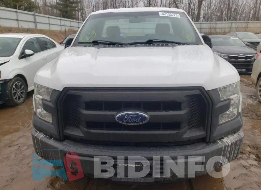 1FTMF1C81FKE52446 Photo# 5