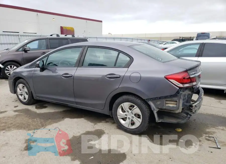 19XFB2F51FE203742 Photo# 2