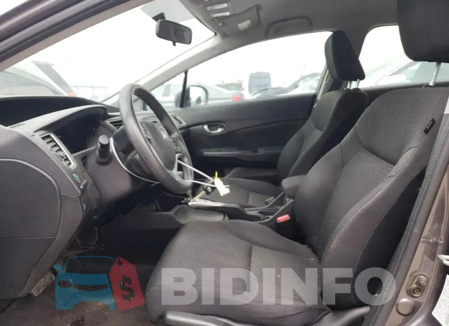 19XFB2F51FE203742 Photo# 7