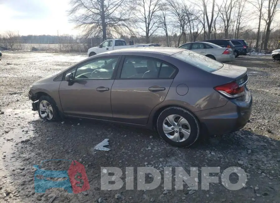 19XFB2F51FE277226 Photo# 2