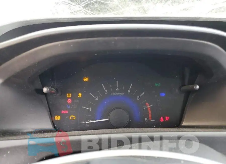 19XFB2F52EE046141 Photo# 9