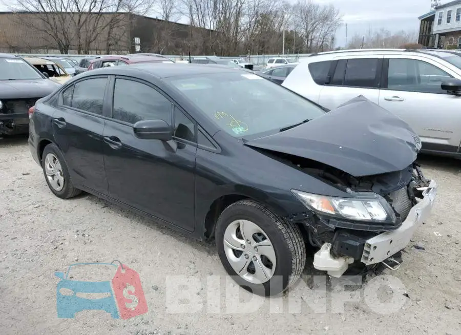 19XFB2F52FE080310 Photo# 4
