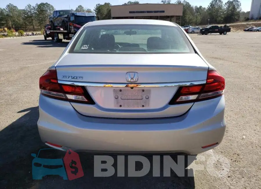 19XFB2F53EE272978 Photo# 6
