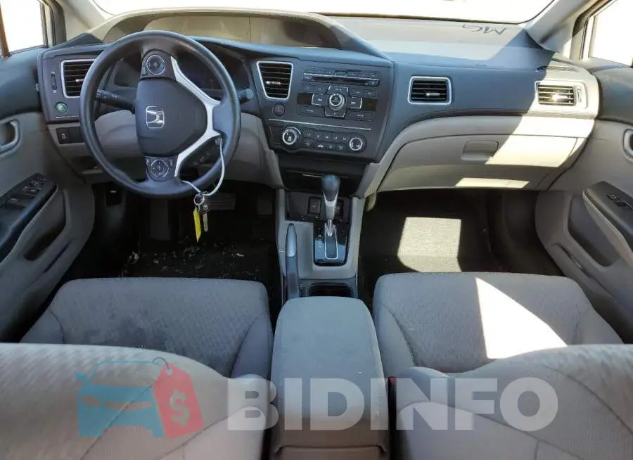 19XFB2F55EE077285 Photo# 8