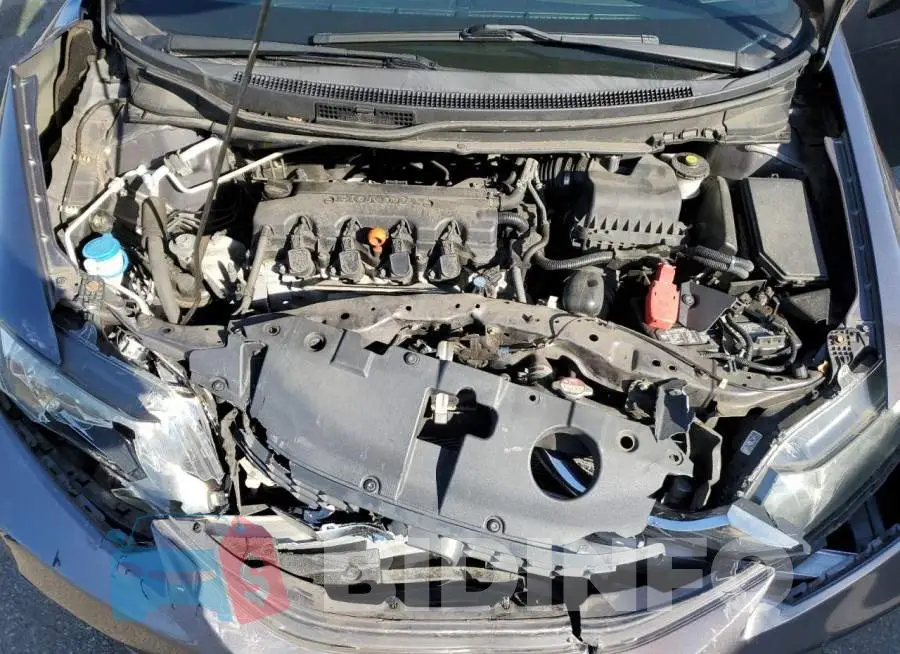 19XFB2F55FE279559 Photo# 11
