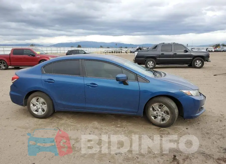 19XFB2F57EE239403 Photo# 4