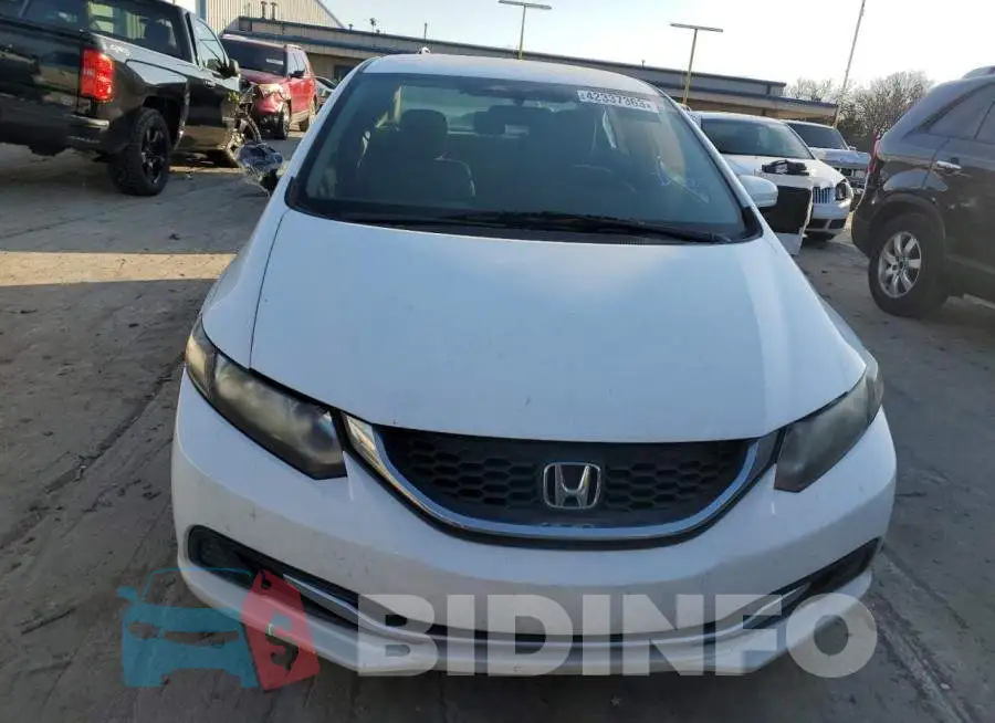 19XFB2F57FE067214 Photo# 5