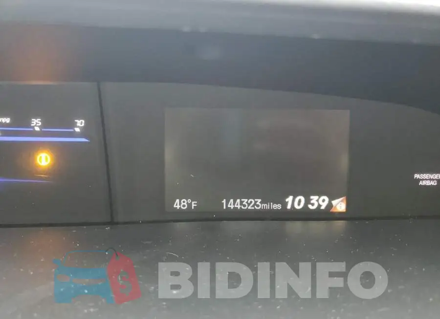 19XFB2F58EE072906 Photo# 9