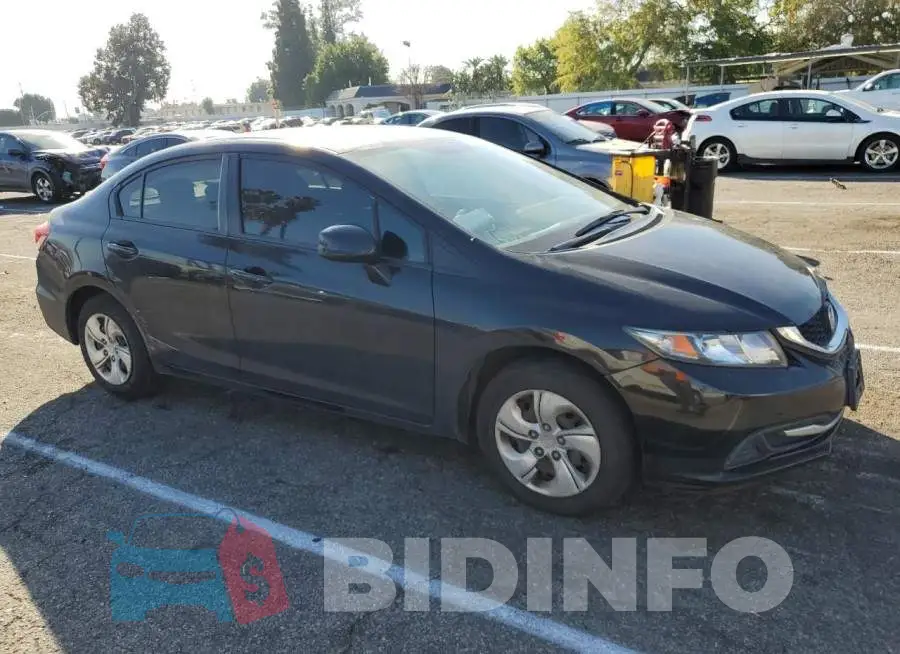 19XFB2F58EE270787 Photo# 4