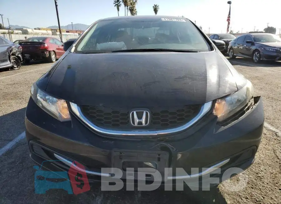 19XFB2F58EE270787 Photo# 5
