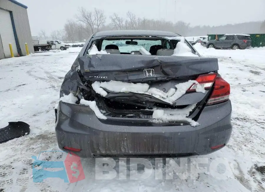 19XFB2F58FE293231 Photo# 6