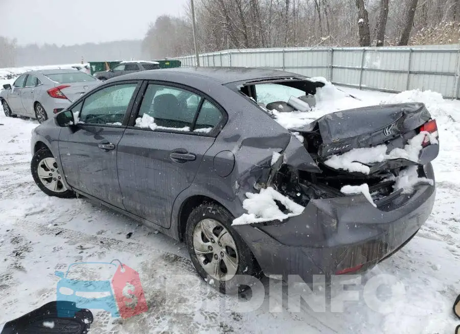 19XFB2F58FE293231 Photo# 2