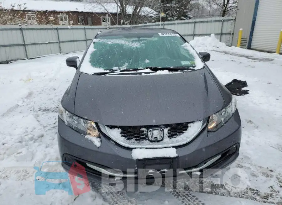 19XFB2F58FE293231 Photo# 5