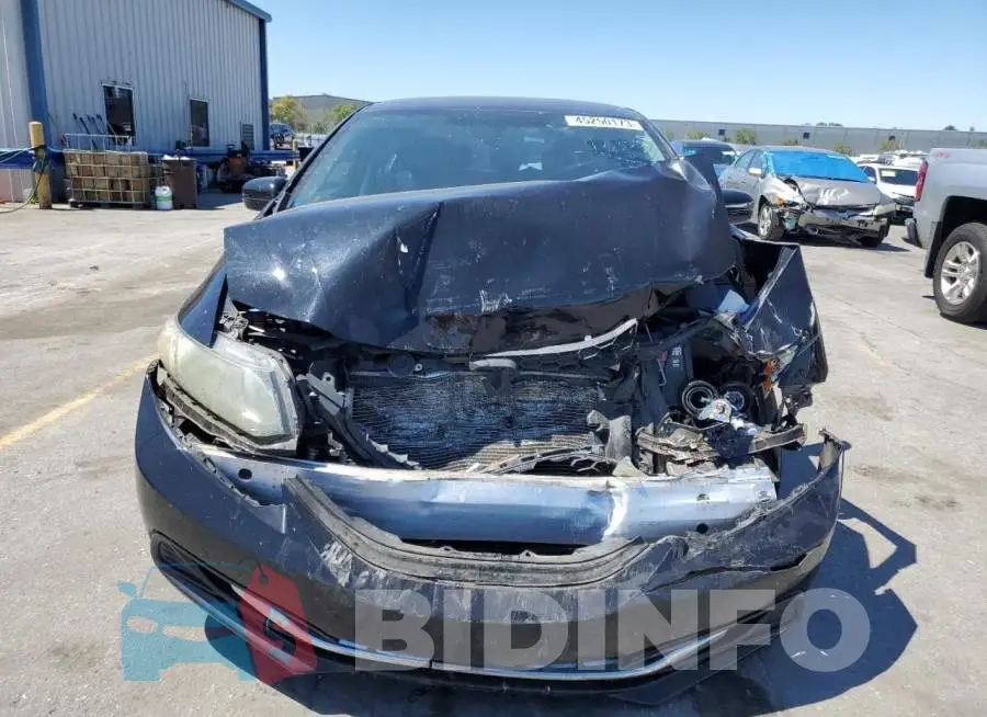 19XFB2F59EE000435 Photo# 5