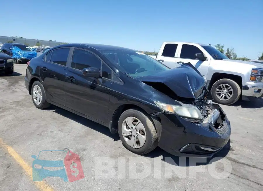 19XFB2F59EE000435 Photo# 4