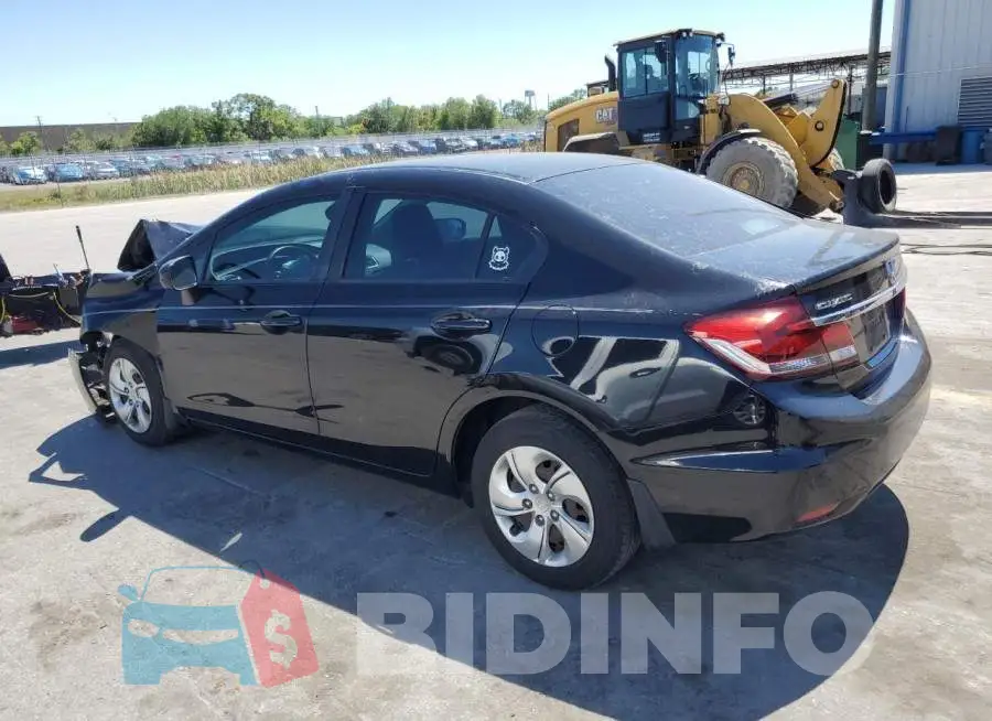 19XFB2F59EE000435 Photo# 2