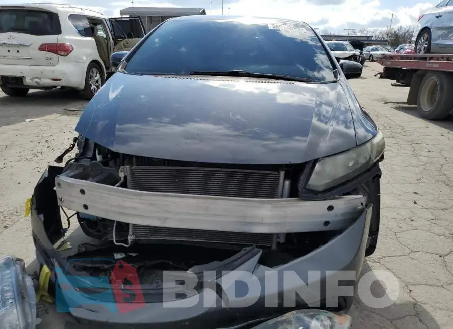 19XFB2F59EE007613 Photo# 5