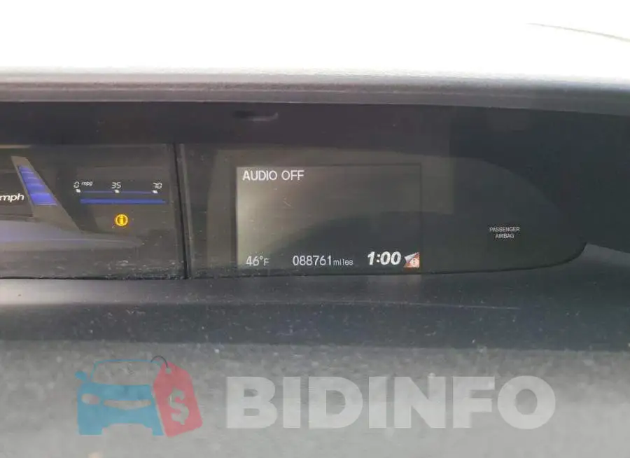 19XFB2F59EE007613 Photo# 9