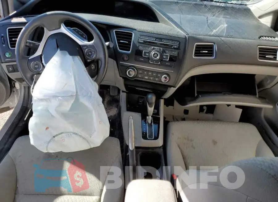 19XFB2F5XFE284837 Photo# 8