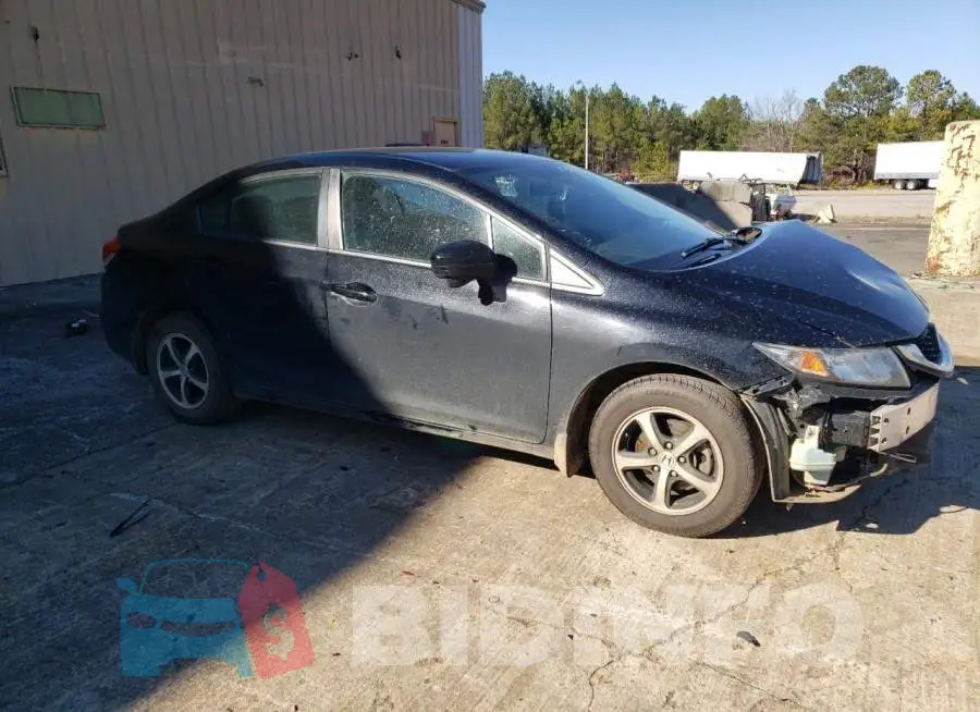 19XFB2F74FE222559 Photo# 4
