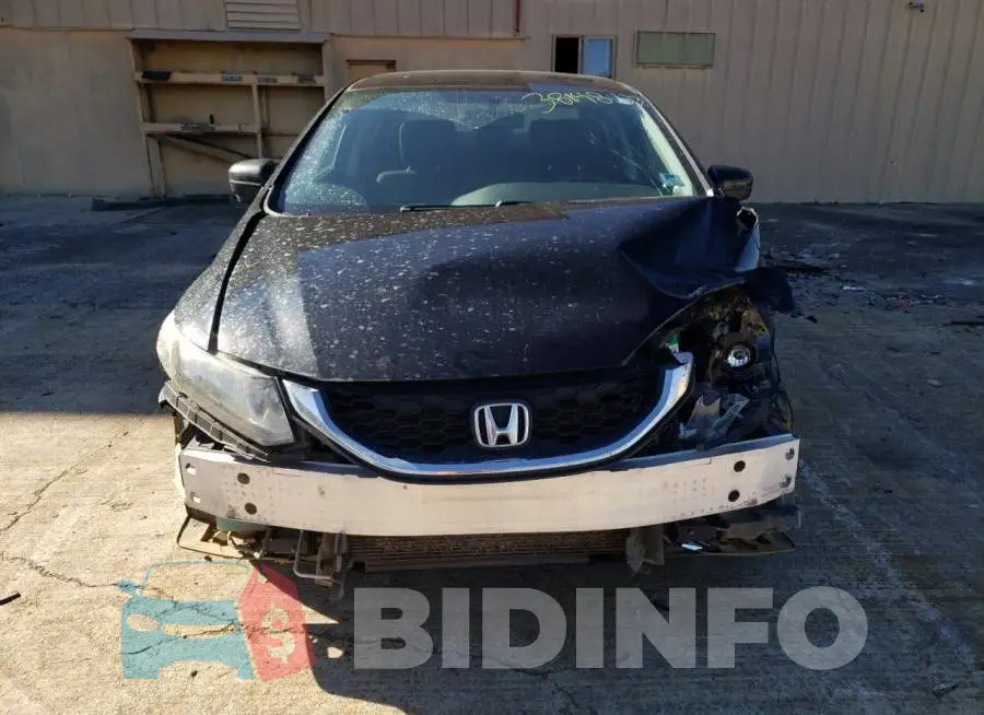 19XFB2F74FE222559 Photo# 5