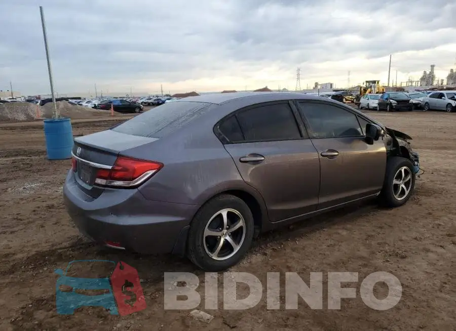 19XFB2F76FE118204 Photo# 3