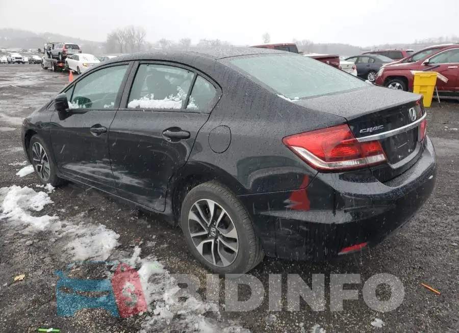 19XFB2F83FE051280 Photo# 2