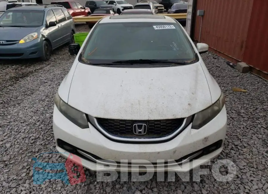 19XFB2F91EE082924 Photo# 5