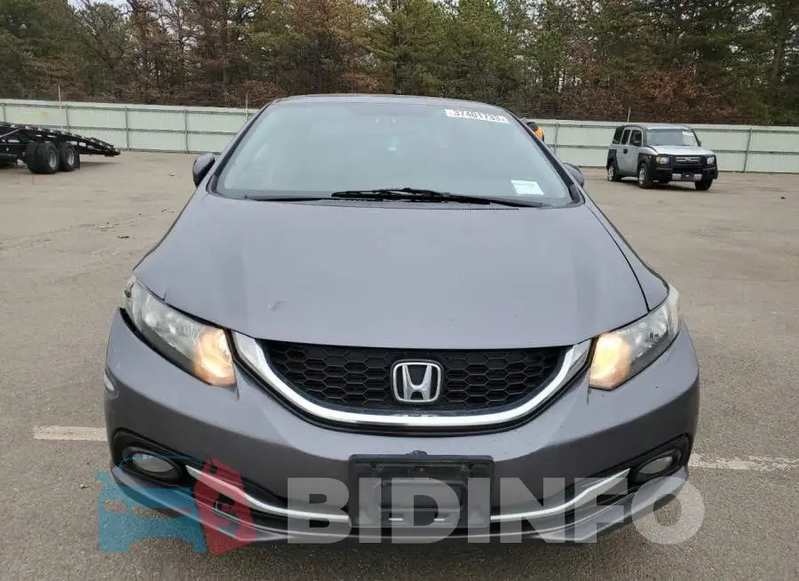 19XFB2F95EE248734 Photo# 5