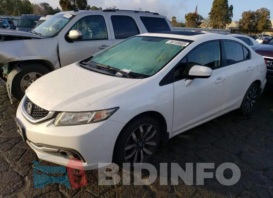 19XFB2F9XFE281407 Photo# 1
