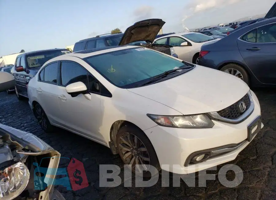 19XFB2F9XFE281407 Photo# 4