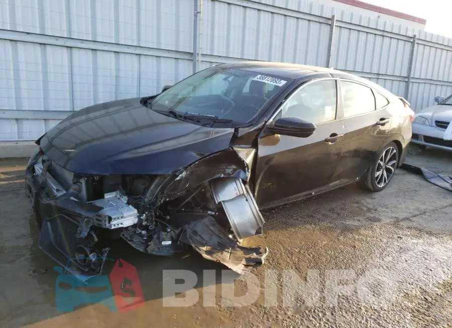 19XFC1F31HE213535 Photo# 1