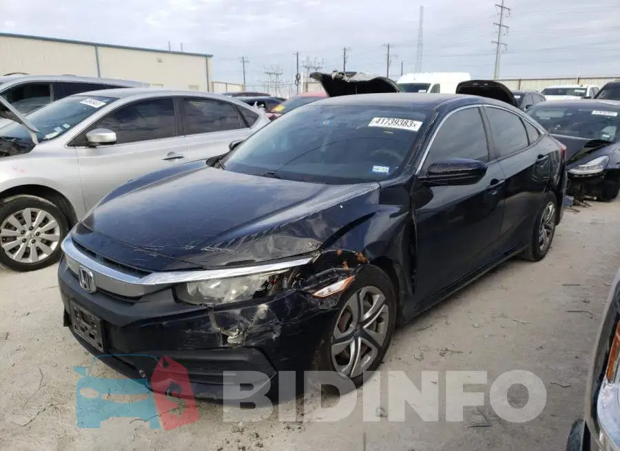 19XFC2F53GE074367 Photo# 1