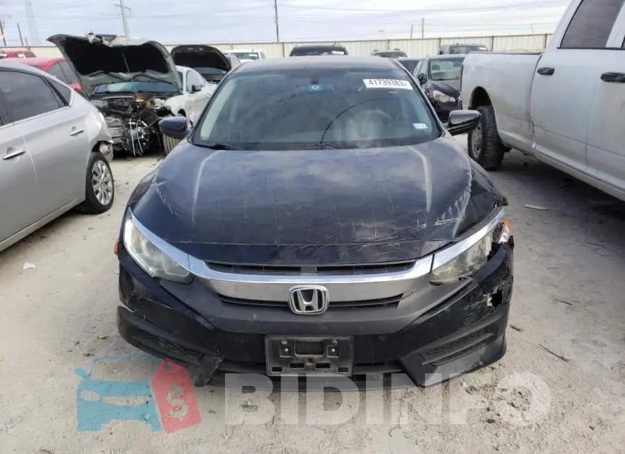 19XFC2F53GE074367 Photo# 5